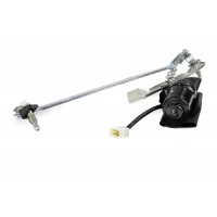 Привод стеклоочистителя лобового стекла нового образца в сборе для Лада 4х4 с 2016 года, Нива Легенд Привод стеклоочистителя лобового стекла нового образца в сборе для Лада 4х4 с 2016 года, Нива Легенд