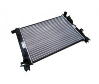 Радиатор охлаждения AvtoPribor под 16-клапанный двигатель для Веста, Иксрей, Ларгус FL, Рено Логан 2, Сандеро 2, Каптюр, Дастер 2, Клио, Аркана