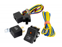 Проводка ML подключения противотуманных фар (ПТФ) для ВАЗ 2101-2107, Нива 4х4 до 2019 года Проводка ML подключения противотуманных фар (ПТФ) для ВАЗ 2101-2107, Нива 4х4 до 2019 года