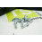 Боковые зеркала Salina нового образца с антибликом, электроприводом, повторителем и обогревом для Приора, Приора 2