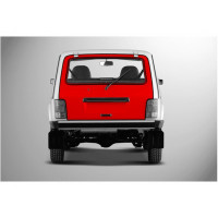 Оригинальная дверь багажника с катафорезным покрытием для Лада 4х4, Нива Легенд