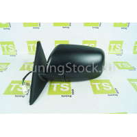 Боковое зеркало неокрашенное нового образца с антибликом, электроприводом и обогревом для Приора