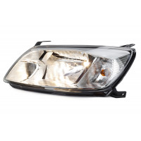 Левая передняя блок-фара АвтоСвет для Гранта