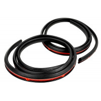 Уплотнитель вертикальный РКИ-19Т со скотчем для Иксрей, Веста, Ларгус, Гранта, Калина, Шевроле Нива, Нива Тревел, Рено Логан Уплотнитель вертикальный РКИ-19Т со скотчем для Иксрей, Веста, Ларгус, Гранта, Калина, Шевроле Нива, Нива Тревел, Рено Логан