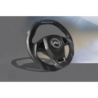 Руль Ferrum Group анатомический для Калина, Приора, Шевроле Нива