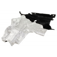 Шумоизоляция моторного Технологии будущего отсека для Иксрей