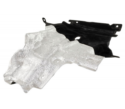 Шумоизоляция моторного Технологии будущего отсека для Иксрей