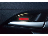 Набор внутренних ручек дверей с красной подсветкой для Веста