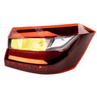 Задний правый фонарь на крыло для Веста NG