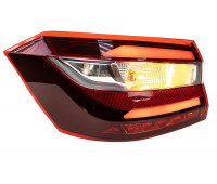 Задний левый фонарь на крыло для Веста NG