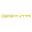 Светоотражающий орнамент с названием модели в стиле Порше с желтым покрытием для Гранта, Гранта FL