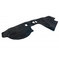 Тканевая (ворсовая) накладка на панель образца 21704 для Приора, Приора 2