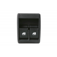 Блок выключателей передних стеклоподъемников AVTOGRAD с зеленой подсветкой для Лада Гранта, Калина 2, Датсун Блок выключателей передних стеклоподъемников AVTOGRAD с зеленой подсветкой для Лада Гранта, Калина 2, Датсун