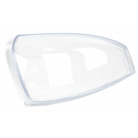 Пластиковое стекло правой фары для Калина с фарами Киржач Пластиковое стекло правой фары для Калина с фарами Киржач