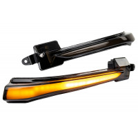 Повторители зеркал Плазма в зеркала образца 2019 года для Веста, Веста NG, Ларгус FL Повторители зеркал Плазма в зеркала образца 2019 года для Веста, Веста NG, Ларгус FL