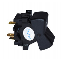 Кнопка включения света 2-х позиционная Avtograd для ВАЗ 2103, 2106