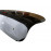 Дефлектор (козырек) крышки багажника с надписью названия модели для Шевроле Нива, Лада Нива Тревел 