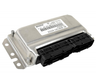 Контроллер ЭБУ ВАЗ 21124-1411020-30 BOSCH (VS 7.9.7) на ВАЗ 2110, 2111, 2112