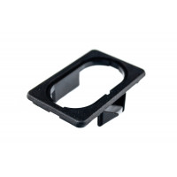 Рамка кнопки стеклоподъемника для ВАЗ 2108, 2109, 21099, 2113, 2114, 2115