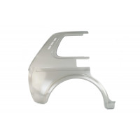 Панель боковины задняя правая (заднее крыло) с катафорезным покрытием для 5-дверной Лада 4х4 (Нива)