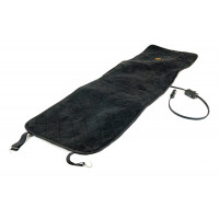 Накидка на сиденье автомобиля Pechkin из алькантары с подогревом от прикуривателя Накидка на сиденье автомобиля Pechkin из алькантары с подогревом от прикуривателя