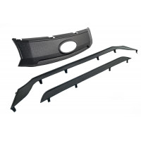 Комплект зимней защиты решетки радиатора ЯрПласт для Ларгус FL Cross Комплект зимней защиты решетки радиатора ЯрПласт для Ларгус FL Cross