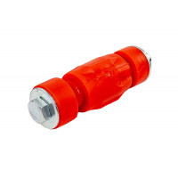 Стойка стабилизатора красная для Ларгус, Ларгус FL, Иксрей, Рено Логан, Сандеро