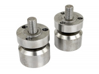 Проставки шаровой опоры N-Parts нового образца 50 мм для Лада 4х4, Нива Легенд, Нива Тревел, Шевроле Нива