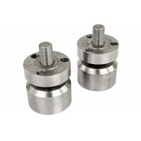 Проставки шаровой опоры N-Parts нового образца 50 мм для Лада 4х4, Нива Легенд, Нива Тревел, Шевроле Нива