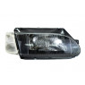 Блок фара Black правая с белым поворотником для ВАЗ 2113, 2114, 2115