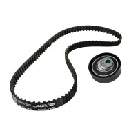 Комплект ремня ГРМ GATES для 8-клапанных Веста NG, Ларгус, Ларгус FL, Калина, Калина 2, Гранта, Гранта FL, Приора, Датсун