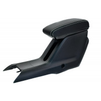 Подлокотник Sal-Man из экокожи с серой строчкой для Веста Подлокотник Sal-Man из экокожи с серой строчкой для Веста