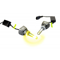 Светодиодные лампы S1 Sal-Man 40W двухцветные 3000К/6000K H27