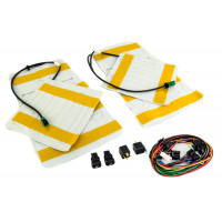 Оригинальный набор обогрева сидений с термореле для Калина Спорт, Гранта Спорт