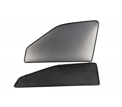 Съемная москитная сетка Maskitka-Lite на магнитах на передние стекла ВАЗ 2109-21099