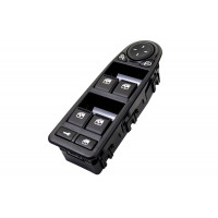 Блок переключателей стеклоподъемника на 4 кнопки с белой подсветкой для Гранта FL Блок переключателей стеклоподъемника на 4 кнопки с белой подсветкой для Гранта FL