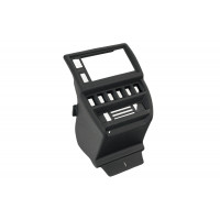 Консоль панели приборов под 2DIN магнитолу для Лада 4х4 (Нива) Консоль панели приборов под 2DIN магнитолу для Лада 4х4 (Нива)