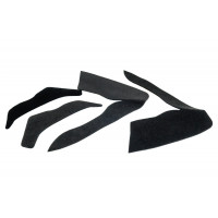 Коврики обивки карманов и тоннеля пола для Веста Коврики обивки карманов и тоннеля пола для Веста