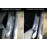 Литьевая обивка передка (торпедка в ноги) в комплекте с облицовками передних порогов нового образца для Лада 4х4, Нива Легенд