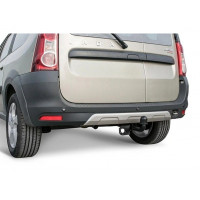 Фаркоп Berg F.6011.003 с шаром типа А (1300кг) для Ларгус с 2012 года