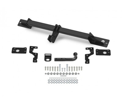 Фаркоп Berg F.2315.001 с шаром типа А (2000кг) для Hyundai Santa Fe Фаркоп Berg F.2315.001 с шаром типа А (2000кг) для Hyundai Santa Fe