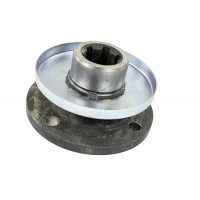 Фланец раздаточной коробки, редуктора переднего и заднего мостов для ВАЗ 2101-2107, Лада 4х4 (Нива), Шевроле Нива Фланец раздаточной коробки, редуктора переднего и заднего мостов для ВАЗ 2101-2107, Лада 4х4 (Нива), Шевроле Нива