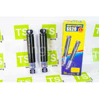 Задние амортизаторы SS20 Спорт без занижения для ВАЗ 2101-2107