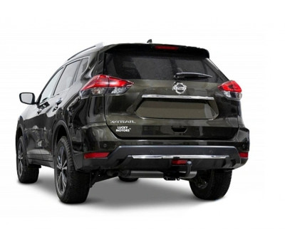 Фаркоп Berg F.4113.002 с шаром типа А (1500кг) для Nissan X-Trail с 2015 года