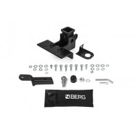 Фаркоп Berg F.5714.003 с шаром типа E (2200кг) для Toyota Land Cruiser Prado c 2002 года Фаркоп Berg F.5714.003 с шаром типа E (2200кг) для Toyota Land Cruiser Prado c 2002 года