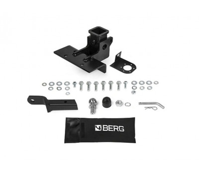 Фаркоп Berg F.5714.003 с шаром типа E (2200кг) для Toyota Land Cruiser Prado c 2002 года