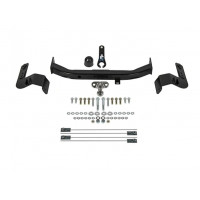 Фаркоп Berg F.5713.001 с шаром типа F (1500кг) для Toyota Land Cruiser 200 c 2007 года