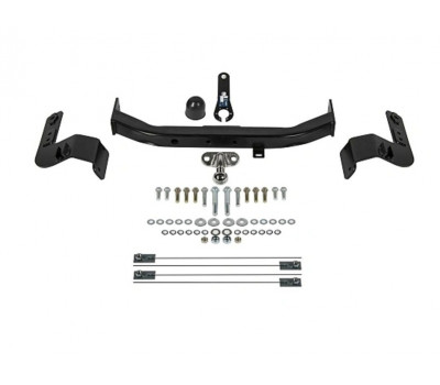 Фаркоп Berg F.5713.001 с шаром типа F (1500кг) для Toyota Land Cruiser 200 c 2007 года