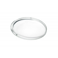 Стекло левой противотуманной фары плоское для Гранта, Калина 2, Ларгус Стекло левой противотуманной фары плоское для Гранта, Калина 2, Ларгус