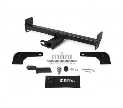 Фаркоп Berg F.5717.002 с шаром типа E (2000кг) для Toyota RAV 4 с 2019 года Фаркоп Berg F.5717.002 с шаром типа E (2000кг) для Toyota RAV 4 с 2019 года